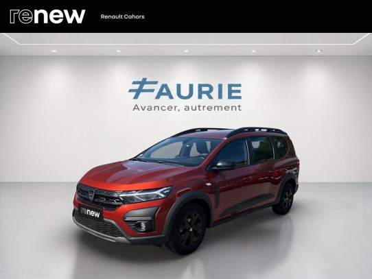 Acheter Dacia Jogger Jogger ECO-G 100 5 places SL Extreme + 5p occasion dans les concessions du Groupe Faurie