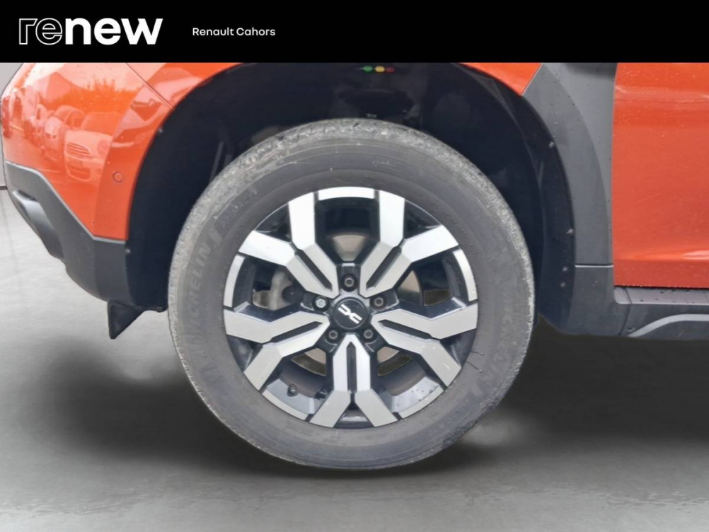Acheter Dacia Duster Duster TCe 150 4x2 EDC Journey 5p occasion dans les concessions du Groupe Faurie