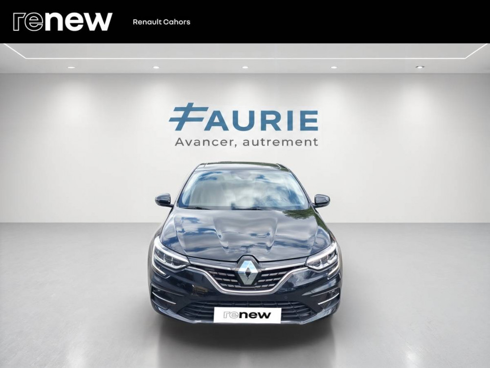 Acheter Renault Megane 4 Megane IV Berline TCe 140 EDC Techno 5p occasion dans les concessions du Groupe Faurie