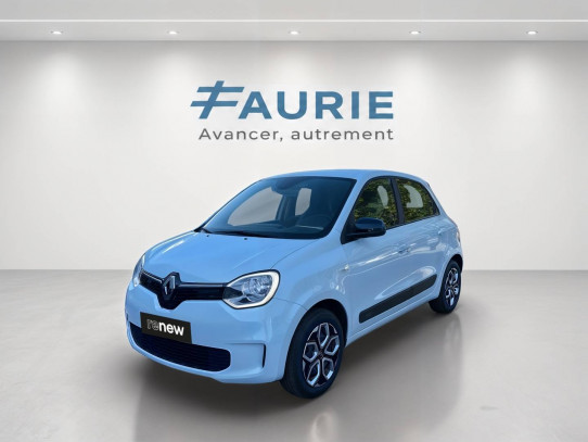 Acheter Renault Twingo Electrique Twingo III E-Tech Equilibre 5p neuve dans les concessions du Groupe Faurie
