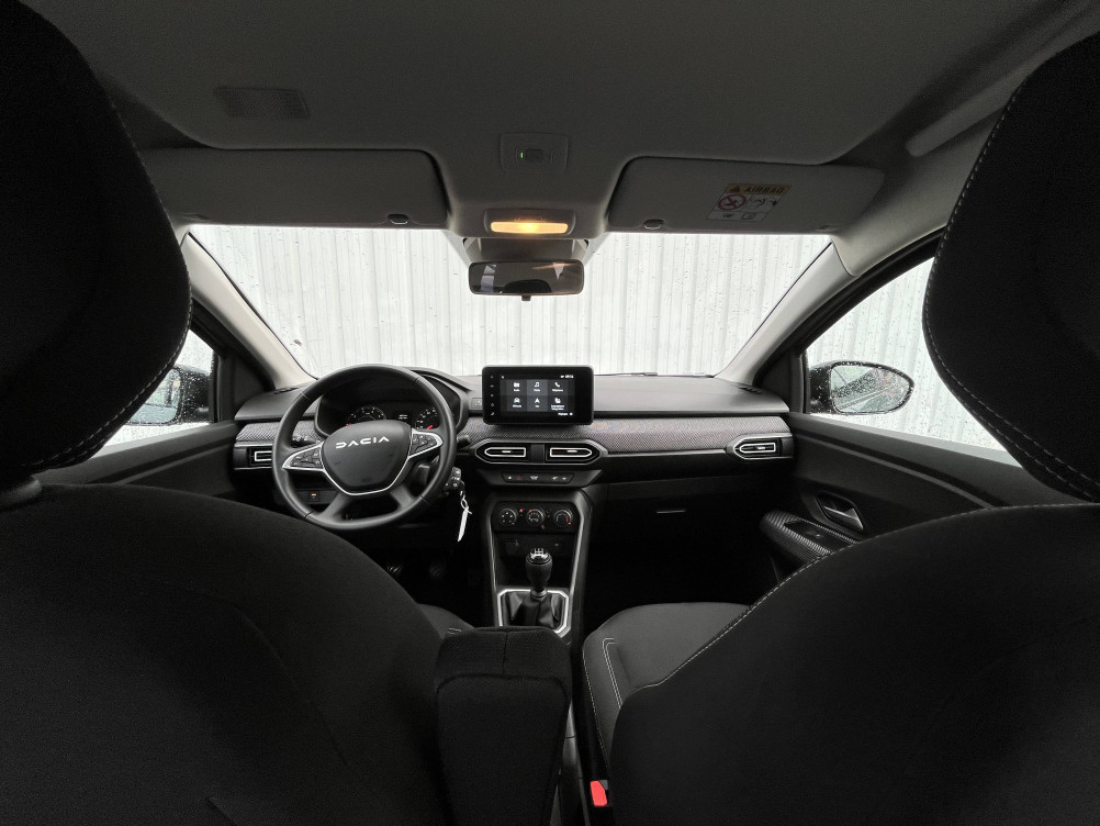 Acheter Dacia Sandero Sandero TCe 90 GSR2 Expression 5p occasion dans les concessions du Groupe Faurie