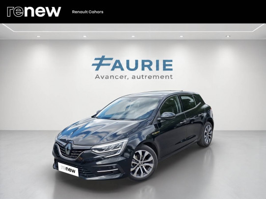 Acheter Renault Megane 4 Megane IV Berline TCe 140 EDC Techno 5p occasion dans les concessions du Groupe Faurie