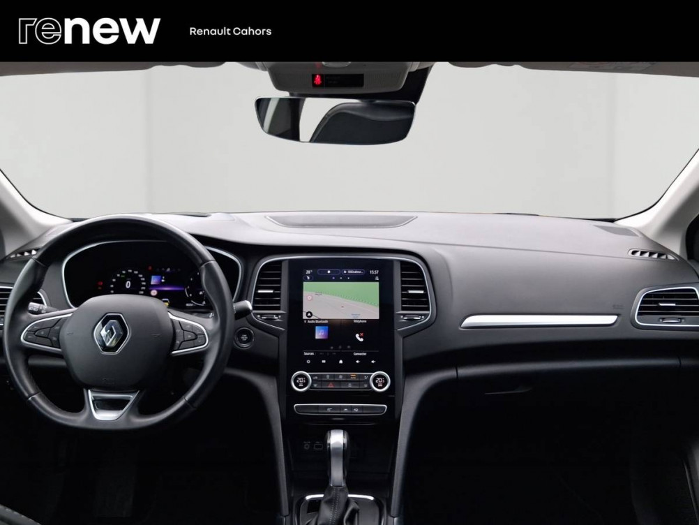 Acheter Renault Megane 4 Megane IV Berline TCe 140 EDC Techno 5p occasion dans les concessions du Groupe Faurie