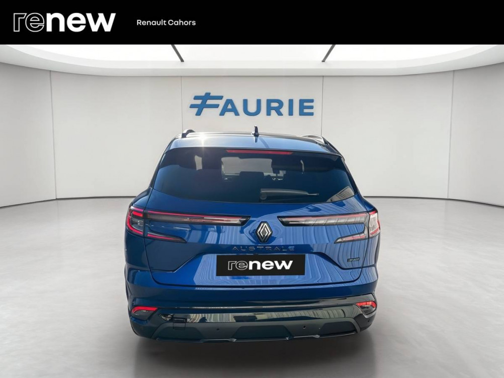 Acheter Renault Austral Austral E-Tech hybrid 200 Techno esprit Alpine 5p occasion dans les concessions du Groupe Faurie