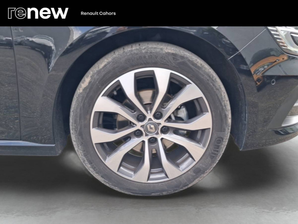 Acheter Renault Megane 4 Megane IV Berline TCe 140 EDC Techno 5p occasion dans les concessions du Groupe Faurie