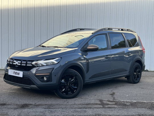 Acheter Dacia Jogger Jogger Hybrid 140 7 places GSR2 Extreme 5p occasion dans les concessions du Groupe Faurie