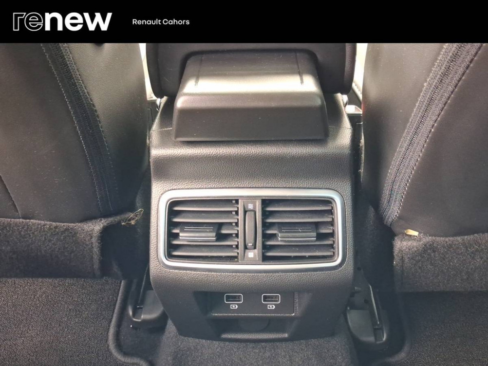 Acheter Renault Megane 4 Megane IV Berline TCe 140 EDC Techno 5p occasion dans les concessions du Groupe Faurie