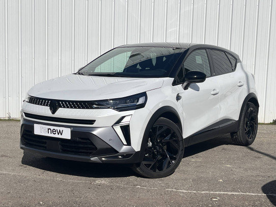 Acheter Renault Captur 2 Captur E-Tech full hybrid 145 ch esprit Alpine 5p occasion dans les concessions du Groupe Faurie