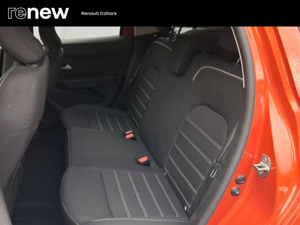 Acheter Dacia Duster Duster TCe 150 4x2 EDC Journey 5p occasion dans les concessions du Groupe Faurie