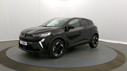 Acheter Renault Captur 2 Captur TCe 115 ch Techno 5p occasion dans les concessions du Groupe Faurie