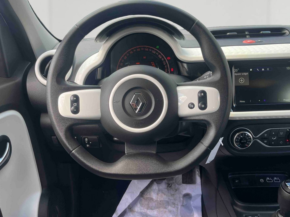 Acheter Renault Twingo 3 Twingo III SCe 65 Equilibre 5p occasion dans les concessions du Groupe Faurie