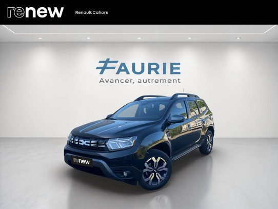 Acheter Dacia Duster Duster ECO-G 100 4x2 Journey 5p occasion dans les concessions du Groupe Faurie