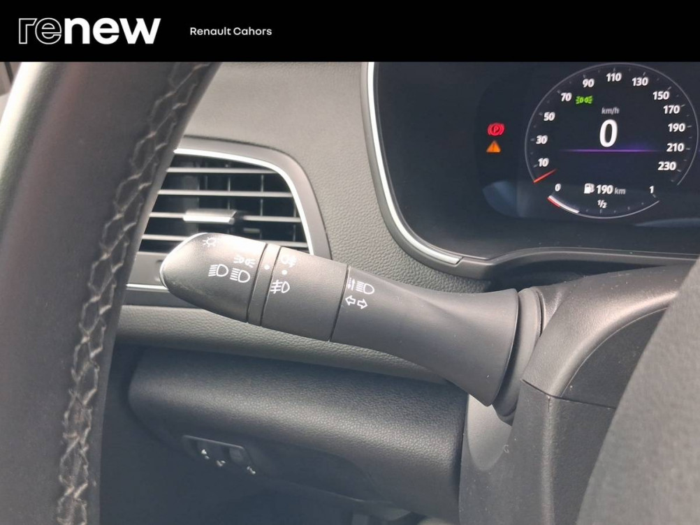 Acheter Renault Megane 4 Megane IV Berline TCe 140 EDC Techno 5p occasion dans les concessions du Groupe Faurie