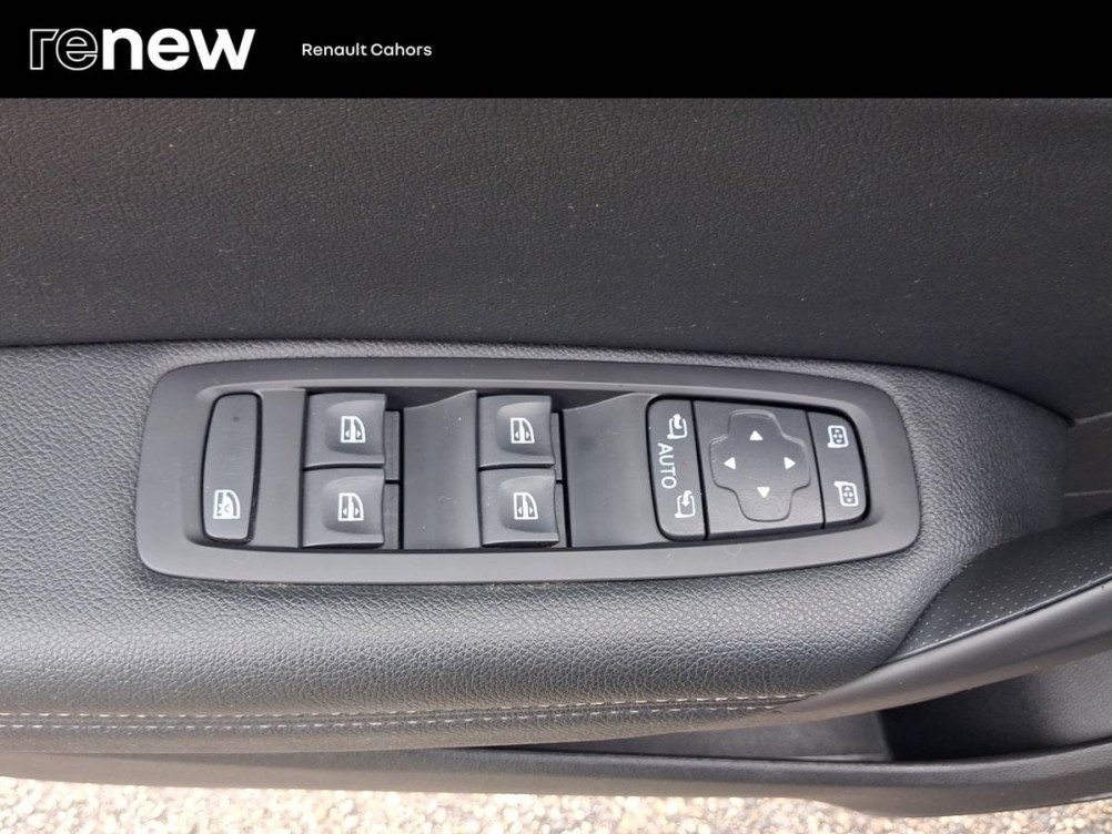 Acheter Renault Megane 4 Megane IV Berline TCe 140 EDC Techno 5p occasion dans les concessions du Groupe Faurie