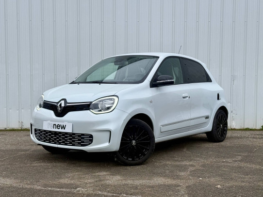 Acheter Renault Twingo 3 Twingo III SCe 65 SL Urban Night 5p occasion dans les concessions du Groupe Faurie