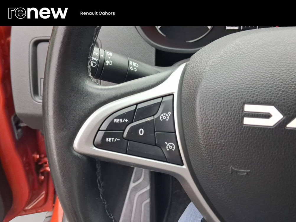 Acheter Dacia Duster Duster TCe 150 4x2 EDC Journey 5p occasion dans les concessions du Groupe Faurie