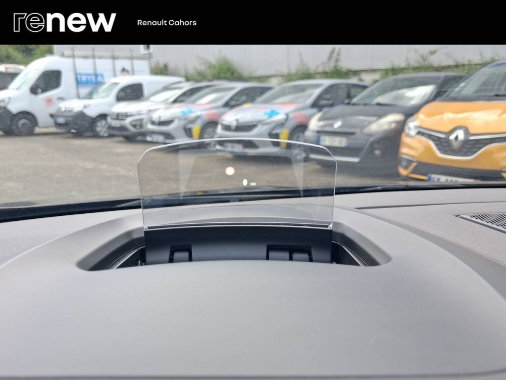 Acheter Renault Megane 4 Megane IV Berline TCe 140 EDC Techno 5p occasion dans les concessions du Groupe Faurie