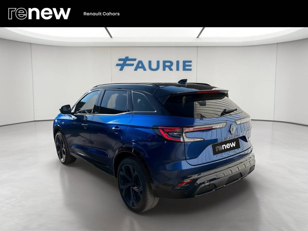 Acheter Renault Austral Austral E-Tech hybrid 200 Techno esprit Alpine 5p occasion dans les concessions du Groupe Faurie