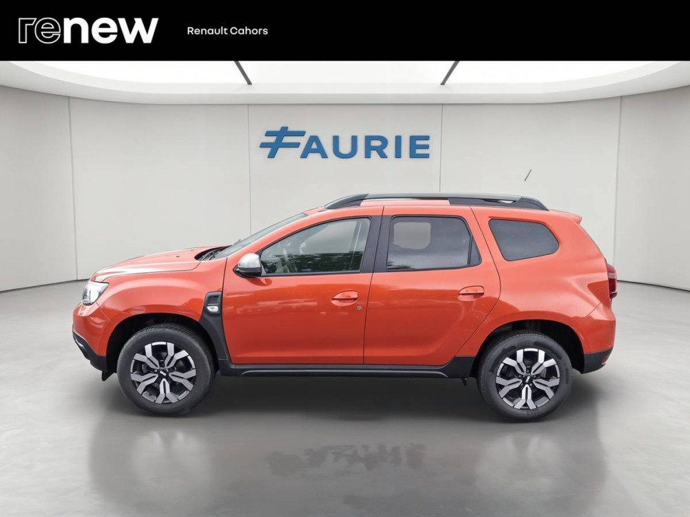 Acheter Dacia Duster Duster TCe 150 4x2 EDC Journey 5p occasion dans les concessions du Groupe Faurie