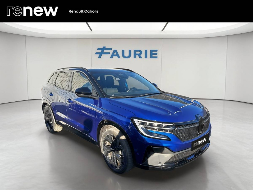 Acheter Renault Austral Austral E-Tech hybrid 200 Techno esprit Alpine 5p occasion dans les concessions du Groupe Faurie