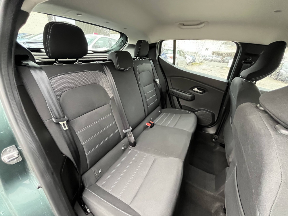 Acheter Dacia Sandero Sandero TCe 90 GSR2 Expression 5p occasion dans les concessions du Groupe Faurie