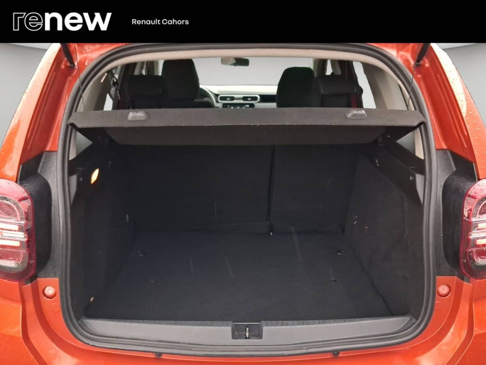 Acheter Dacia Duster Duster TCe 150 4x2 EDC Journey 5p occasion dans les concessions du Groupe Faurie