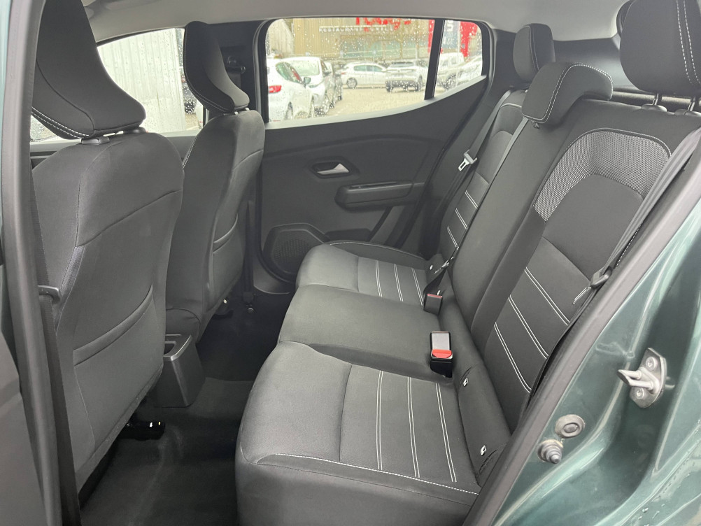 Acheter Dacia Sandero Sandero TCe 90 GSR2 Expression 5p occasion dans les concessions du Groupe Faurie
