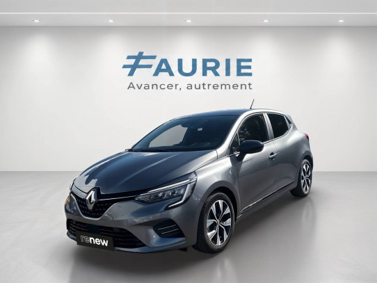 Acheter Renault Clio 5 Clio E-Tech full hybrid 145 Evolution 5p occasion dans les concessions du Groupe Faurie