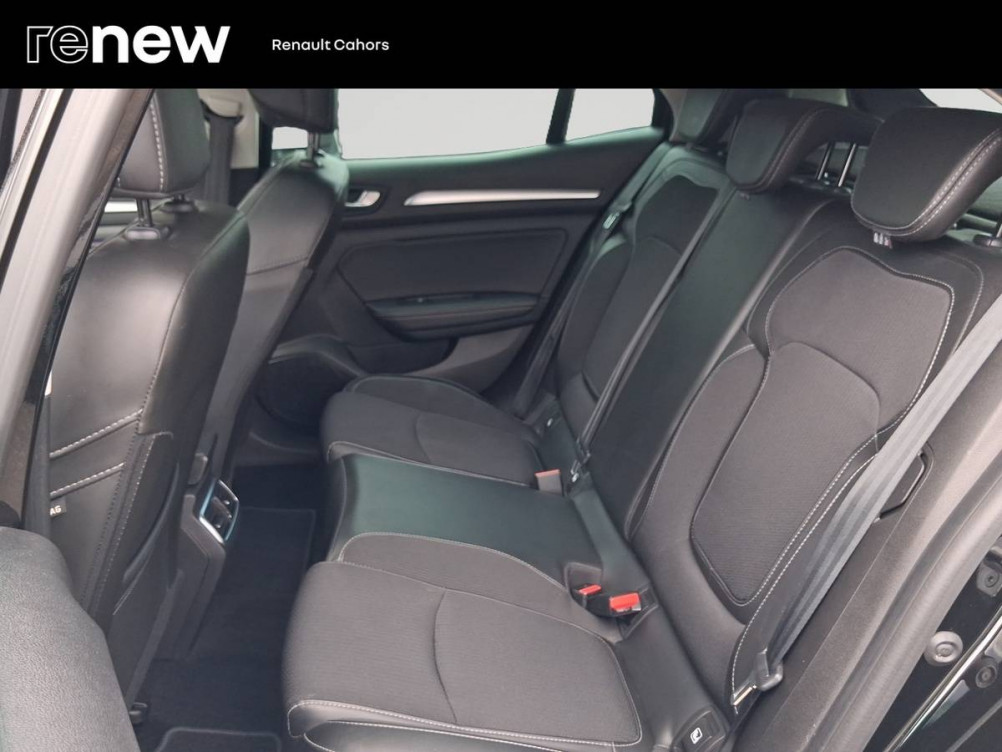 Acheter Renault Megane 4 Megane IV Berline TCe 140 EDC Techno 5p occasion dans les concessions du Groupe Faurie