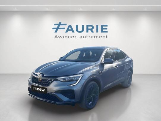 Acheter Renault Arkana Arkana E-Tech full hybrid 145 GSR2 esprit Alpine 5p occasion dans les concessions du Groupe Faurie