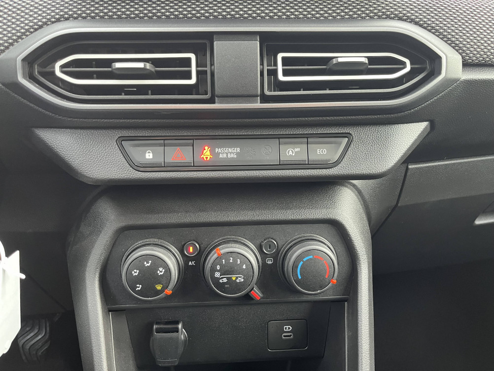 Acheter Dacia Sandero Sandero TCe 90 GSR2 Expression 5p occasion dans les concessions du Groupe Faurie