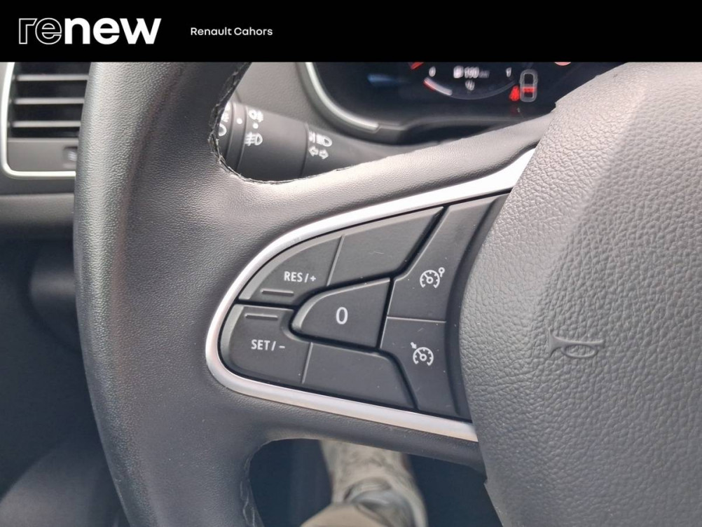 Acheter Renault Megane 4 Megane IV Berline TCe 140 EDC Techno 5p occasion dans les concessions du Groupe Faurie