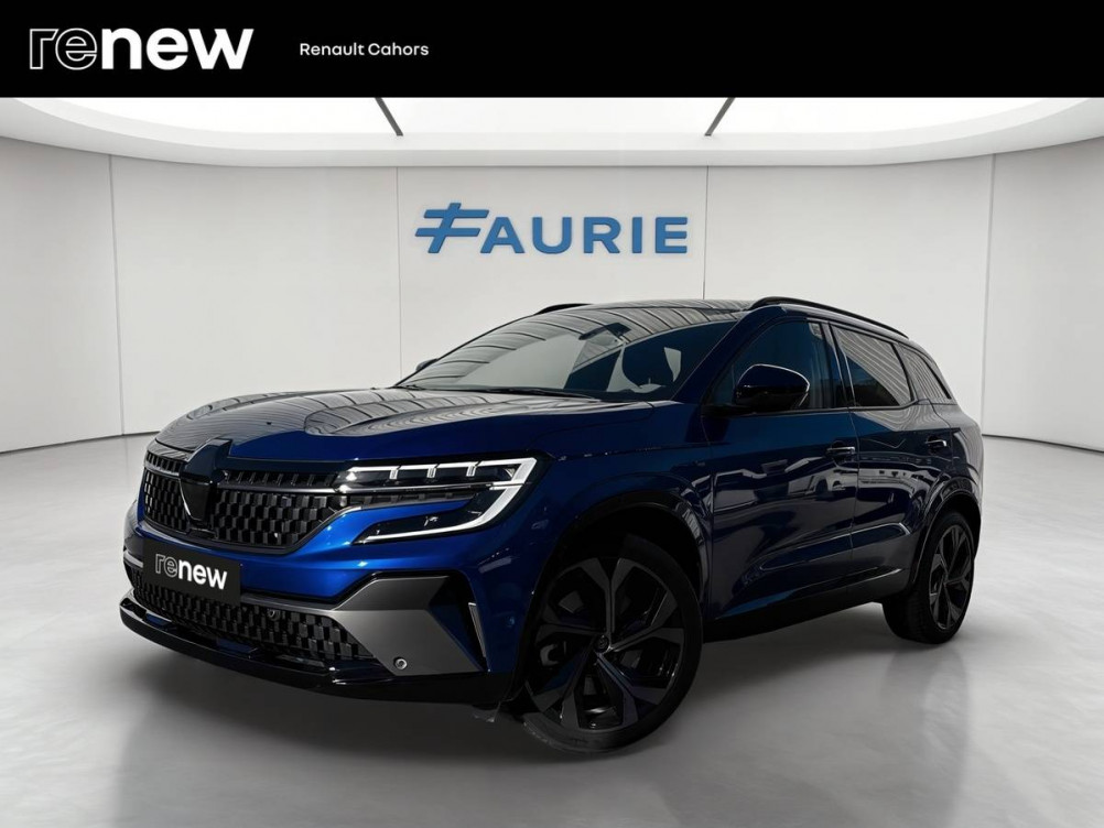 Acheter Renault Austral Austral E-Tech hybrid 200 Techno esprit Alpine 5p occasion dans les concessions du Groupe Faurie