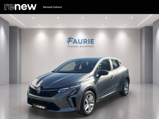 Acheter Renault Clio 5 Clio Blue dCi 100 ch GSR2 Evolution 5p occasion dans les concessions du Groupe Faurie