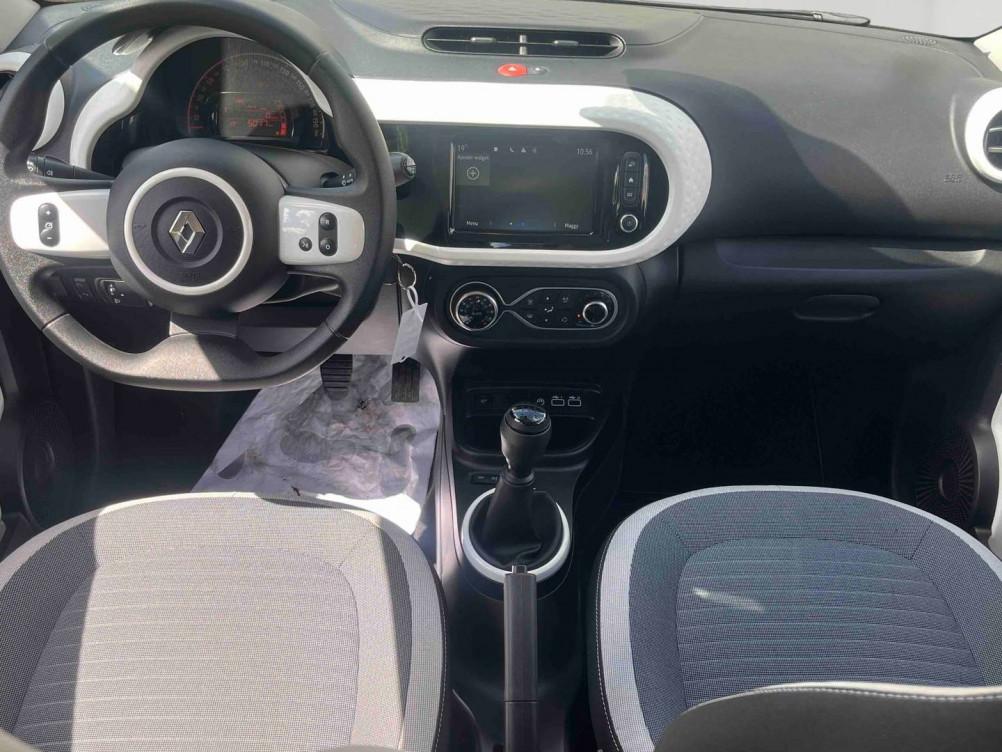 Acheter Renault Twingo 3 Twingo III SCe 65 Equilibre 5p occasion dans les concessions du Groupe Faurie