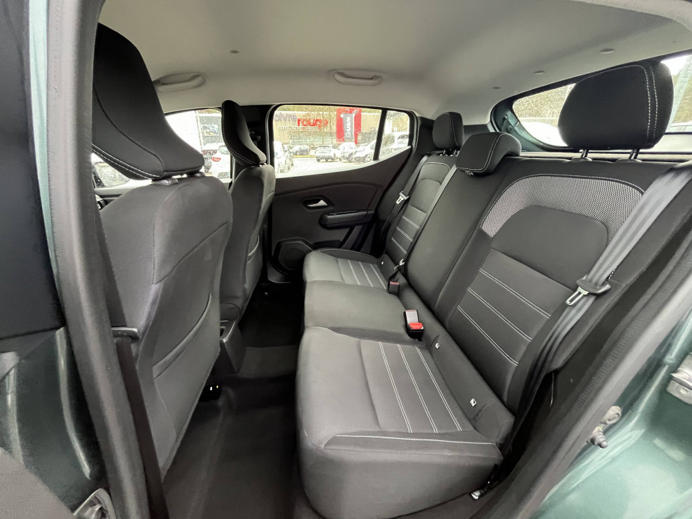 Acheter Dacia Sandero Sandero TCe 90 GSR2 Expression 5p occasion dans les concessions du Groupe Faurie