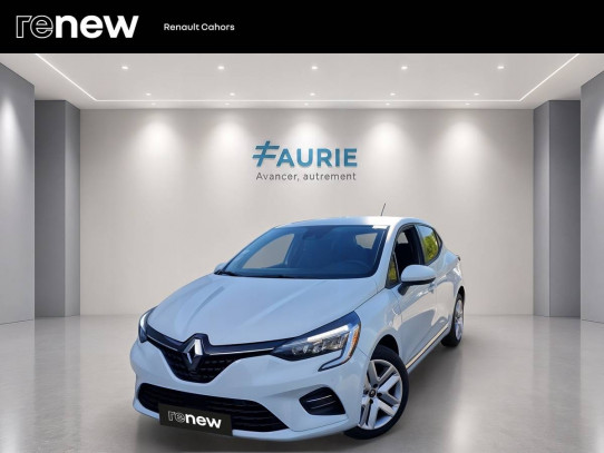 Acheter Renault Clio 5 Clio Blue dCi 100 - 21N Business 5p occasion dans les concessions du Groupe Faurie
