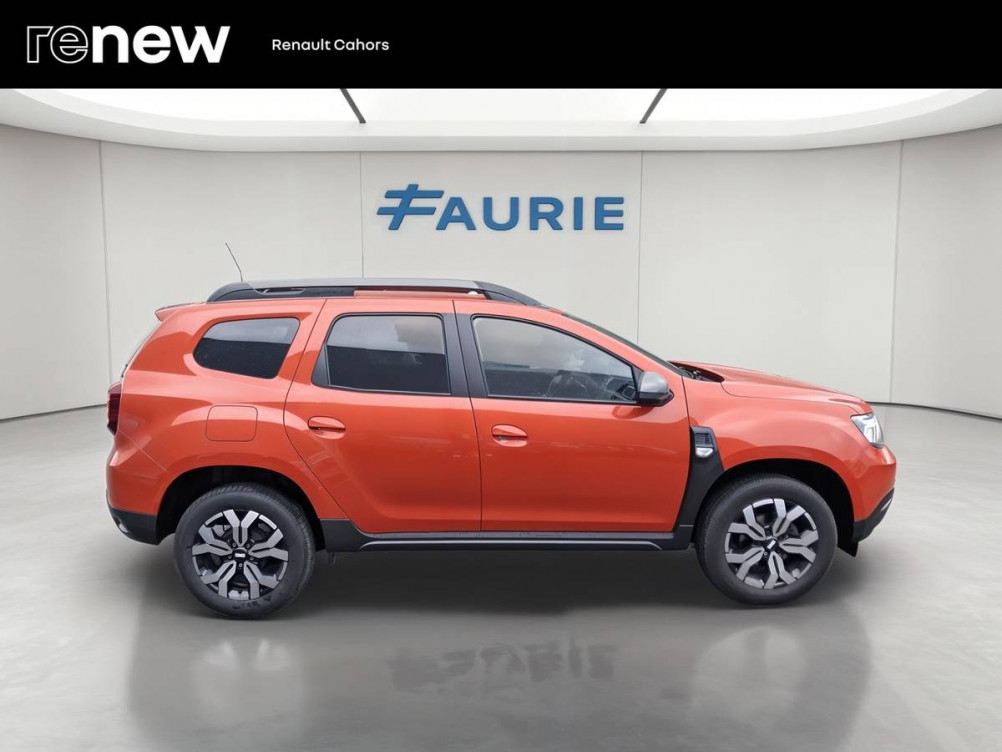 Acheter Dacia Duster Duster TCe 150 4x2 EDC Journey 5p occasion dans les concessions du Groupe Faurie