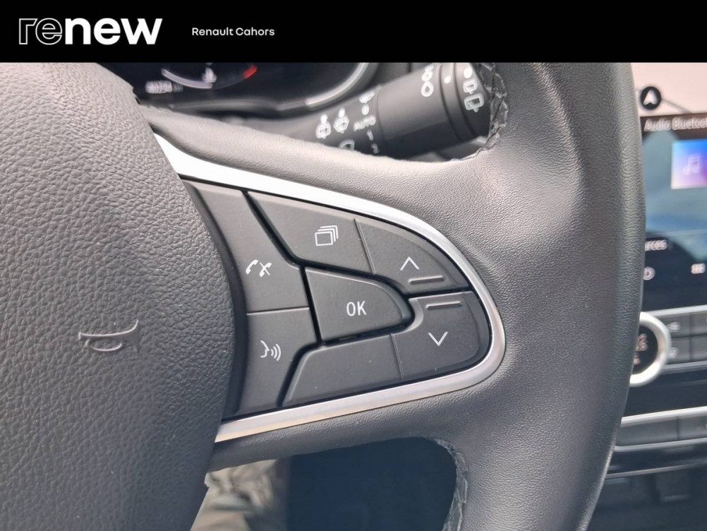 Acheter Renault Megane 4 Megane IV Berline TCe 140 EDC Techno 5p occasion dans les concessions du Groupe Faurie