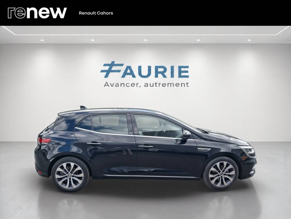 Acheter Renault Megane 4 Megane IV Berline TCe 140 EDC Techno 5p occasion dans les concessions du Groupe Faurie