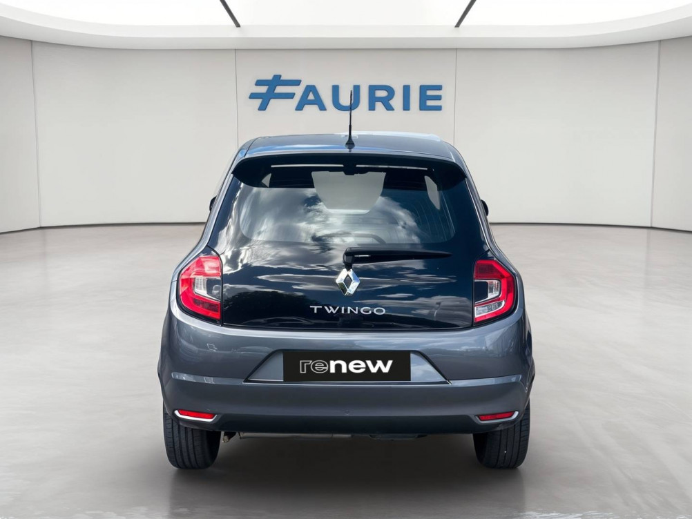 Acheter Renault Twingo 3 Twingo III SCe 65 Equilibre 5p occasion dans les concessions du Groupe Faurie