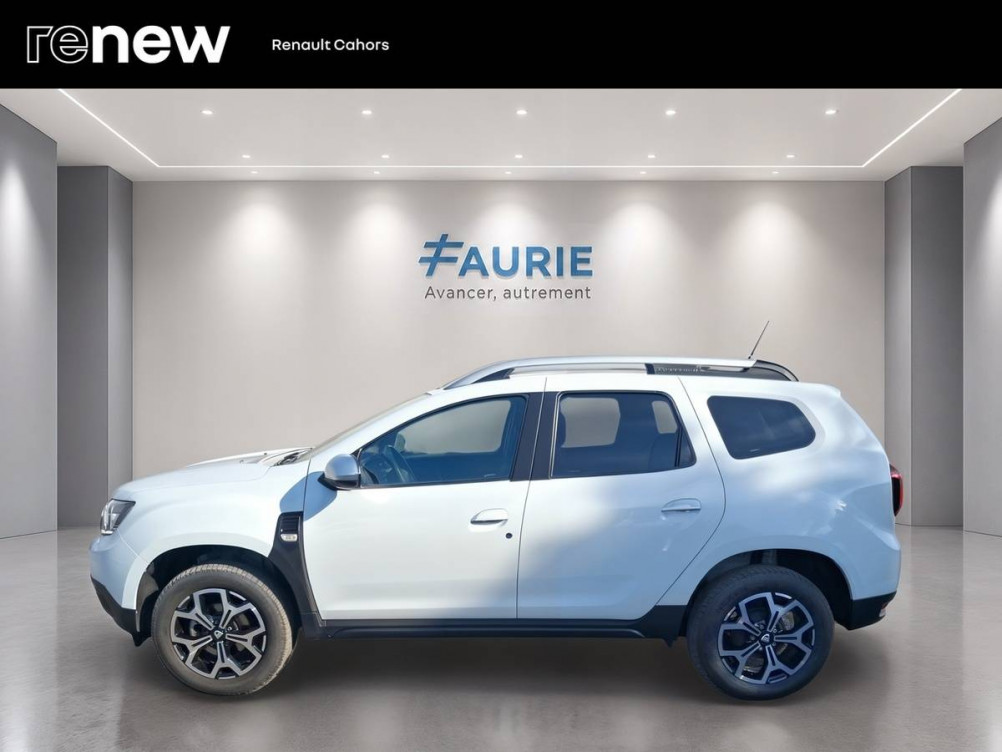 Acheter Dacia Duster Duster ECO-G 100 4x2 Prestige 5p occasion dans les concessions du Groupe Faurie