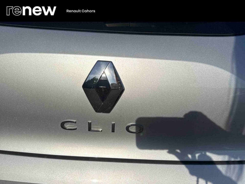 Acheter Renault Clio 5 Clio TCe 90 - 21N Intens 5p occasion dans les concessions du Groupe Faurie