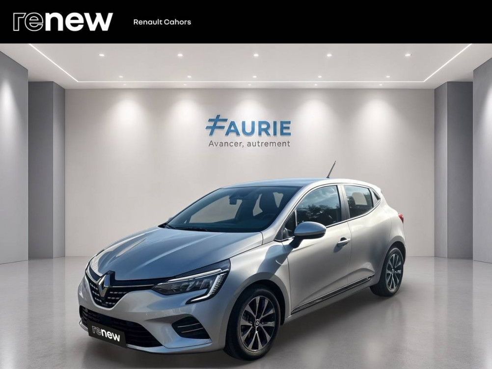 Acheter Renault Clio 5 Clio TCe 90 - 21N Intens 5p occasion dans les concessions du Groupe Faurie