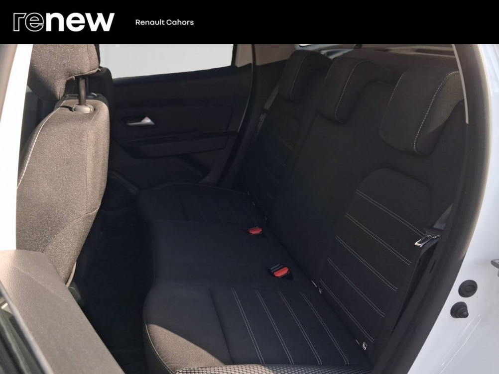 Acheter Dacia Duster Duster ECO-G 100 4x2 Prestige 5p occasion dans les concessions du Groupe Faurie