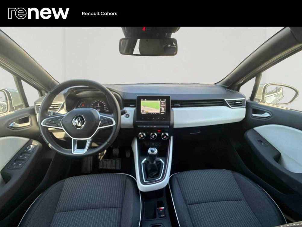 Acheter Renault Clio 5 Clio TCe 90 - 21N Intens 5p occasion dans les concessions du Groupe Faurie