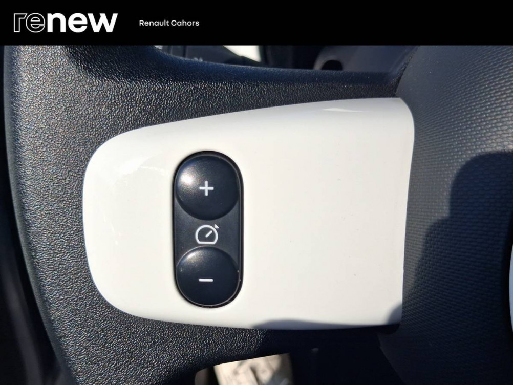 Acheter Renault Twingo Electrique Twingo III E-Tech Equilibre 5p occasion dans les concessions du Groupe Faurie