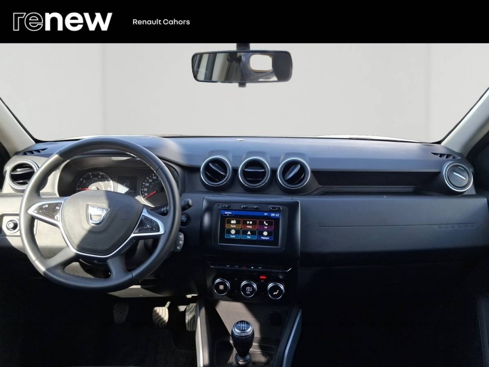 Acheter Dacia Duster Duster ECO-G 100 4x2 Prestige 5p occasion dans les concessions du Groupe Faurie
