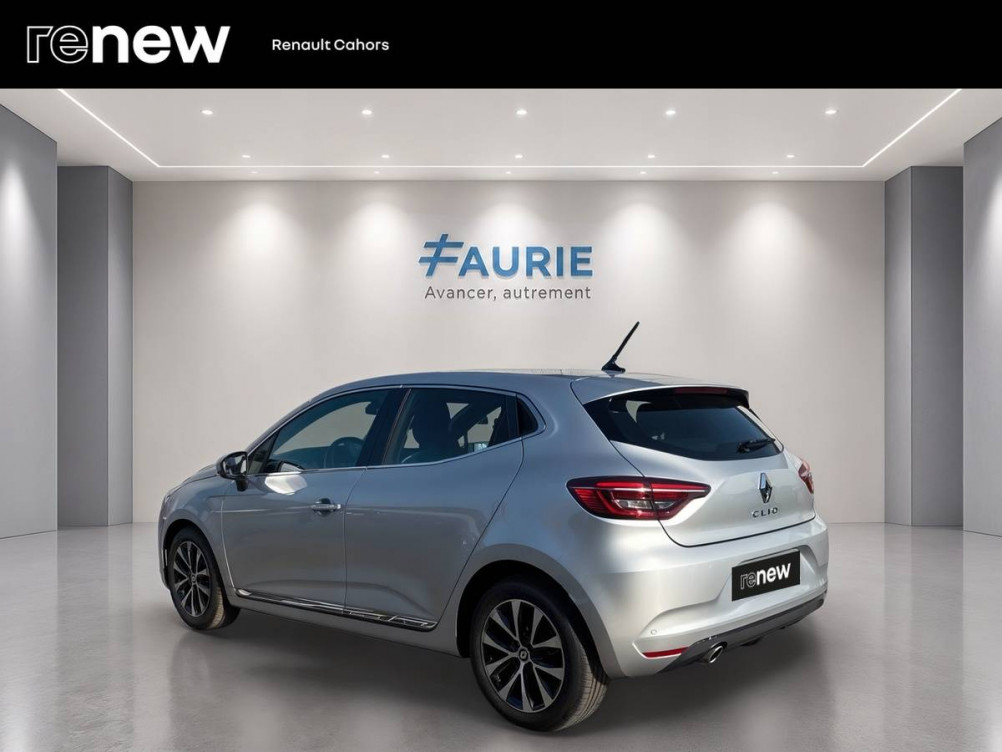 Acheter Renault Clio 5 Clio TCe 90 - 21N Intens 5p occasion dans les concessions du Groupe Faurie