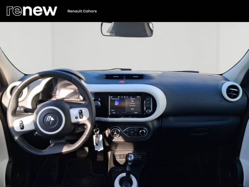Acheter Renault Twingo Electrique Twingo III E-Tech Equilibre 5p occasion dans les concessions du Groupe Faurie